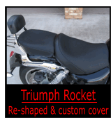 Triumph Rocket