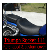 Triumph Rocket 111