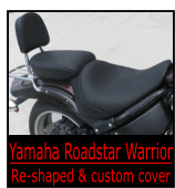 Yamaha Roadstar Warrior