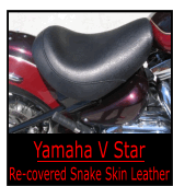 Yamaha V-Star