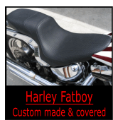 Harley Fatboy