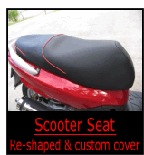Scooter Seat