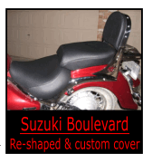 Suzuki Boulevard