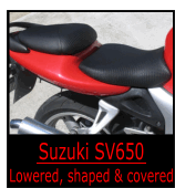 Suzuki SV650