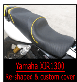Yamaha XJR 1300