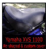 Yamaha XVS 1100