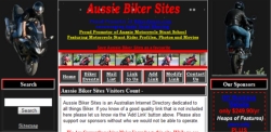 Aussie Biker Sites Website